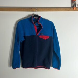 Boys XL Patagonia Fleece